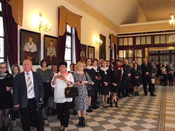 Spotkanie kolędowo-opłatkowe z abp. abp. Józefem Kupnym