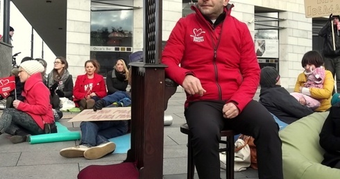 Konfesjonał był symbolem