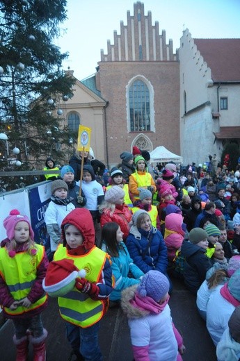 Choinka pod Oknem Papieskim