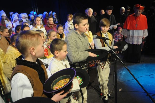 Choinka pod Oknem Papieskim