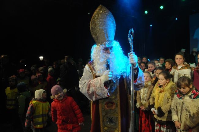 Choinka pod Oknem Papieskim