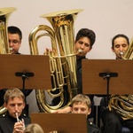 50-lecie Młodzieżowej Orkiestry Dętej
