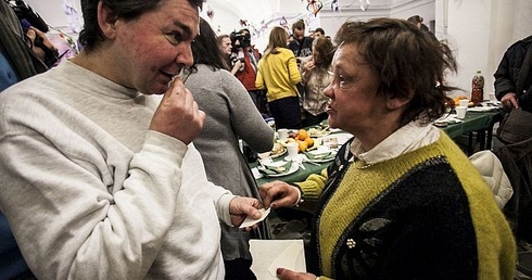 Jezus was nigdy nie opuści