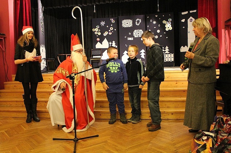 Szkoły KTK dla dzieci św. Brata Alberta