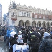 Nikt nie wyszedł głodny