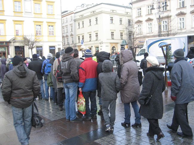 18. Wigilia dla Potrzebujących