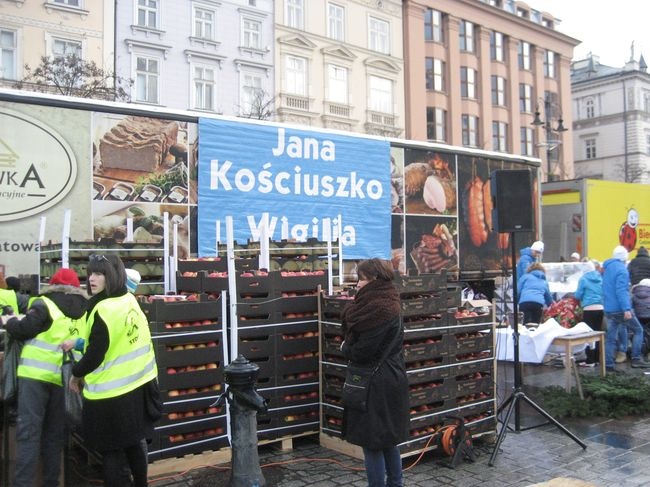 18. Wigilia dla Potrzebujących