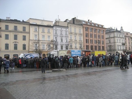 18. Wigilia dla Potrzebujących