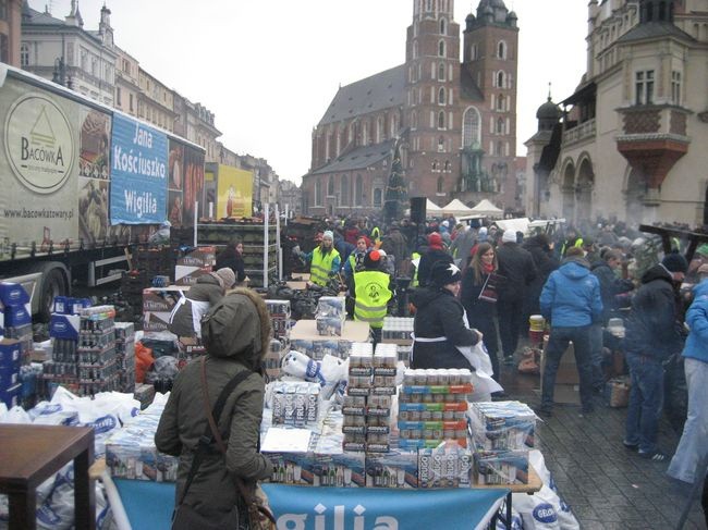 18. Wigilia dla Potrzebujących