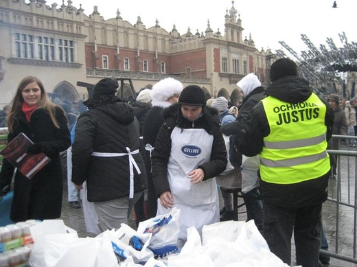 18. Wigilia dla Potrzebujących