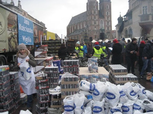 18. Wigilia dla Potrzebujących