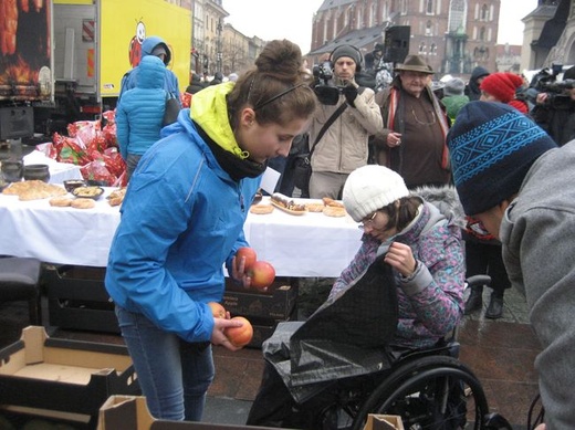 18. Wigilia dla Potrzebujących