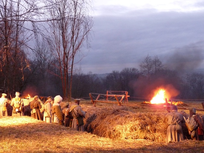 Łowczówek 2014