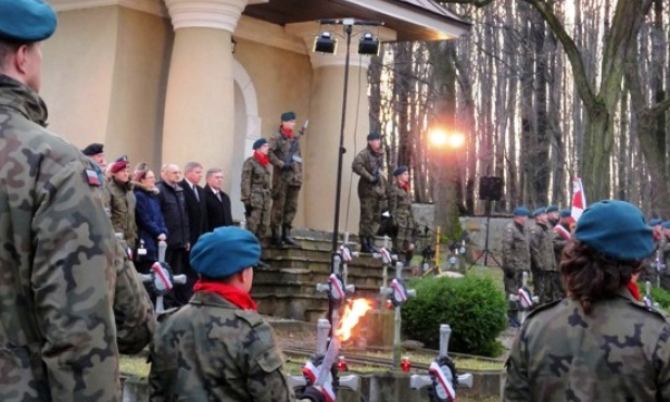 Znów Wigilia w okopach