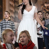 Kolędowanie w kolegiacie św. Anny