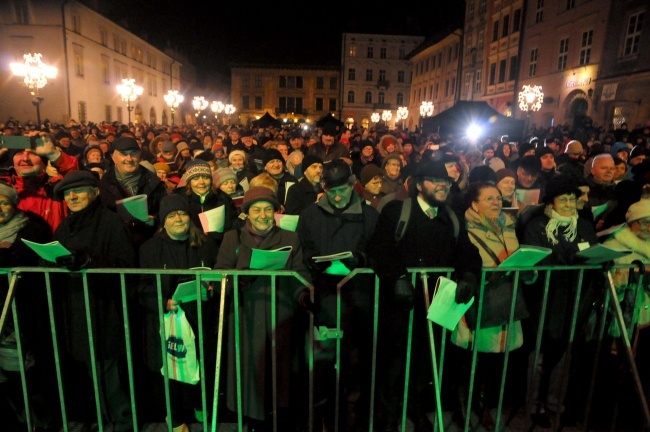 Świąteczna Lekcja Śpiewania