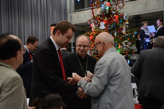 Wigilia potrzebujących w Opolu