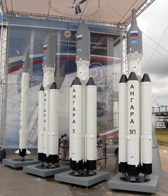 Rosja: Wystartowała rakieta nośna Angara-A5