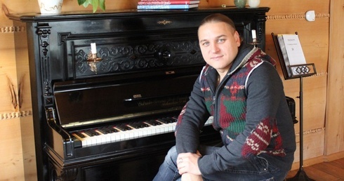 Łukasz Golec podkreśla, że jasnogórski koncert GolecuOrkiestry to najlepsze przedsięwzięcie w 15-letniej historii zespołu