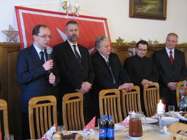 XVII Wigilia dla osób samotnych