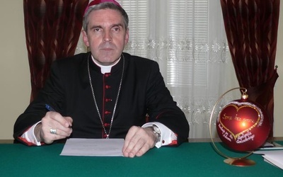 Bp Krzysztof Nitkiewicz