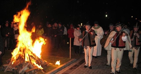 Otwórzmy się na miłość Dzieciątka