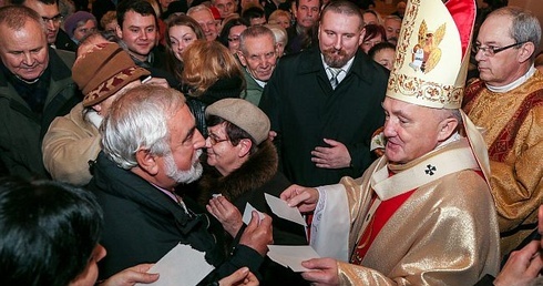 Rodziny, bądźcie święte