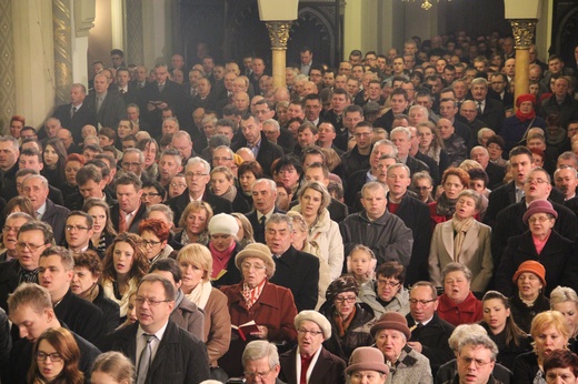 Świąteczne nieszpory w Radzionkowie