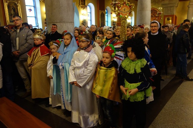 Kolędnicy już w drodze