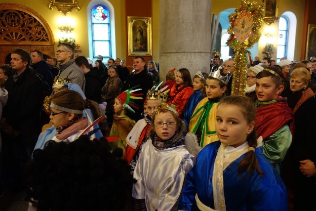 Kolędnicy już w drodze