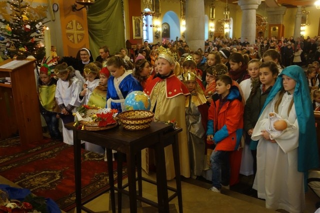 Kolędnicy już w drodze