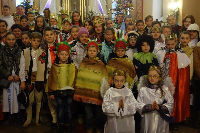 Kolędnicy już w drodze