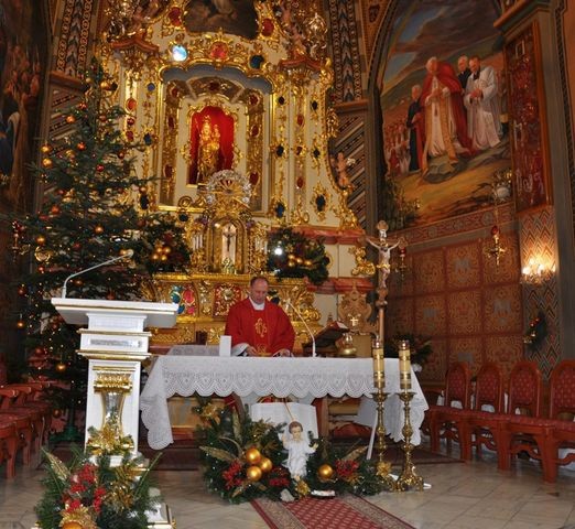 Świąteczne nastroje na Podhalu