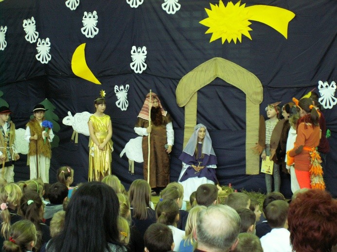 Jasełka w Nowych Zdunach