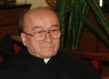 Nie żyje ks. Franciszek Mąkinia SAC