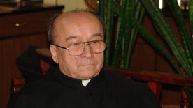 Nie żyje ks. Franciszek Mąkinia SAC