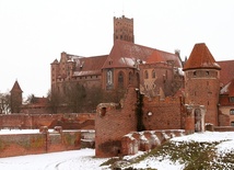 Niemcy lubią Malbork