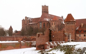 Niemcy lubią Malbork