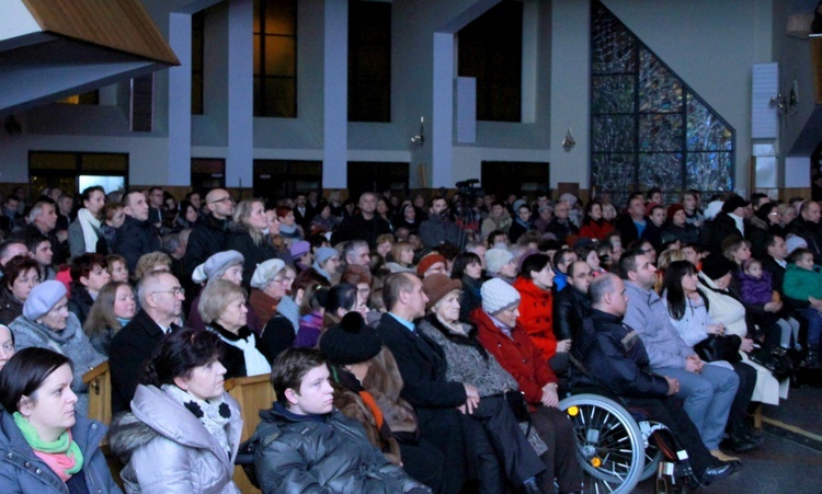 Koncert w Miłosierdziu