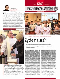 Posłaniec Warmiński 01/2014