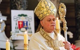  Zawołaniem biskupim nowego ordynariusza są słowa: „Wierność Ewangelii. Eucharystia”