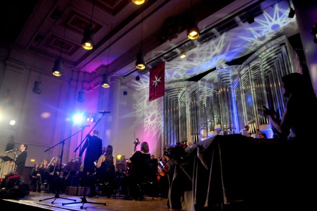 Koncert "Błogosław Ojczyznę Miłą"