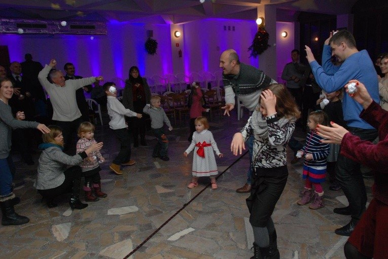 Spotkanie Domowego Kościoła