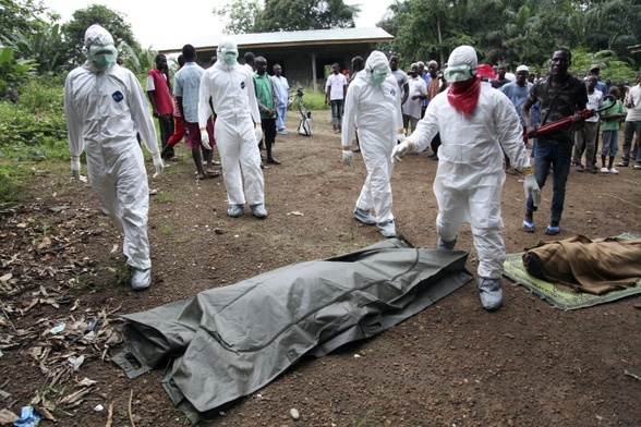 Ponad 7,8 tys. ofiar eboli