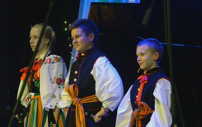 XIII Ogólnopolski Festiwal Kolęd i Pastorałek "Staropolskie kolędowanie"