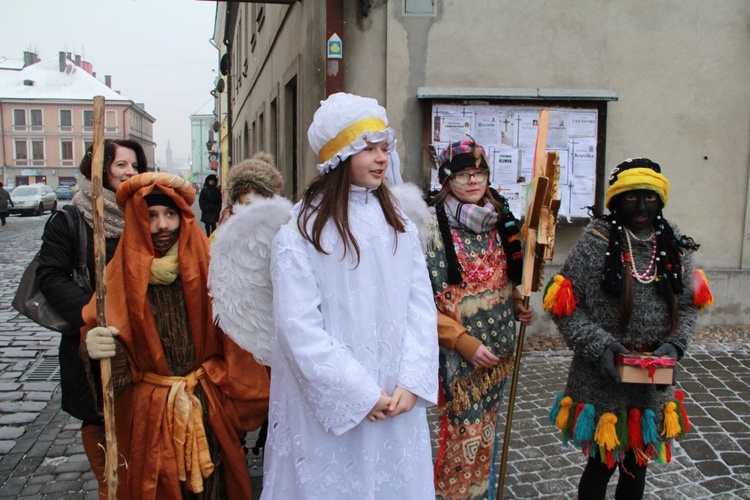 Kolędowanie u biskupów