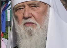 Patriarcha Filaret dziękuje Bogu