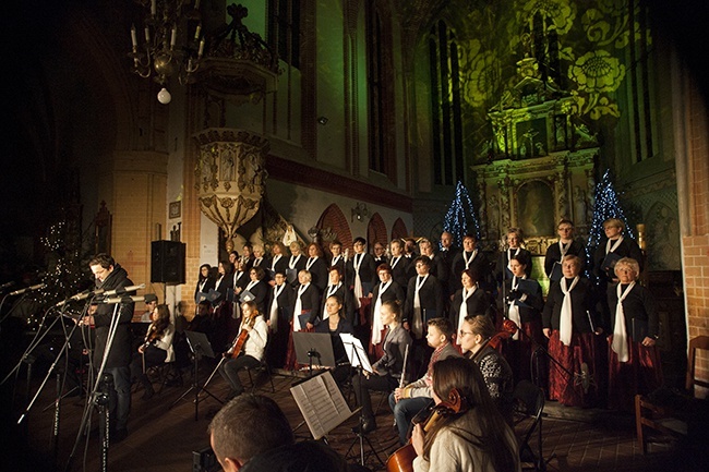 Białogardzki Koncert Bożonarodzeniowy