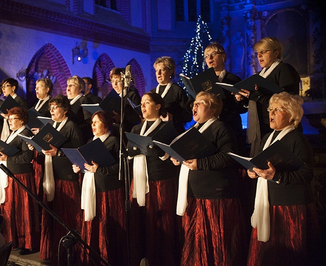 Białogardzki Koncert Bożonarodzeniowy