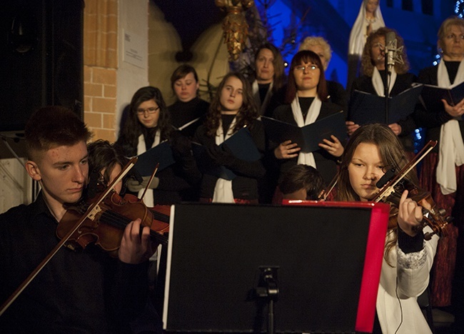 Białogardzki Koncert Bożonarodzeniowy